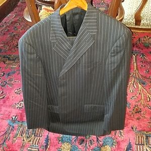 Austin Reed suit, vintage Marshall Field 46R USA